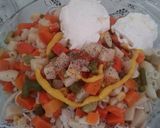 Foto del paso 2 de la receta: Ensalada de pollo