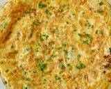 Egg cheese pizza omeleete recipe step 5 photo