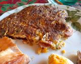 Foto del paso 6 de la receta: Tortilla de verduras tipo omelette