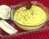 A picture of step 12 of Raw Papaya Raita.