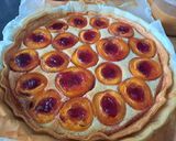 Une image de l'étape 5 de Tarte arlésienne.