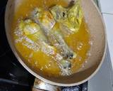 Ayam Kampung Goreng Lengkuas langkah memasak 5 foto