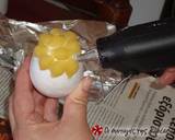 Πασχάλινα αυγά αλά πάστα φωτογραφία βήματος 4