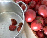 Foto del paso 1 de la receta: Mermelada de tomate
