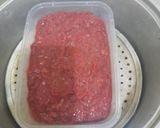 Foto langkah ke 3 dari resep Banana Nugget rasa Red Velvet.