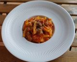 Foto del paso 10 de la receta: Casarecce alla zozzona (mi versión)