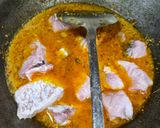 Foto langkah ke 4 dari resep Sop Ikan Kakap.