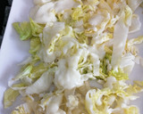Foto del paso 6 de la receta: Ensalada de manzana y salsa de yogurt