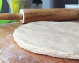 Foto del passaggio 5 della ricetta Cornetti sfogliati semi - integrali
