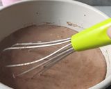 Foto langkah ke 4 dari resep Puding Susu Coklat Kopi.