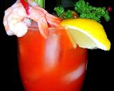 A picture of step 3 of Mike's Stiff Sunday Bloody Caesars.