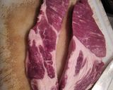 Foto langkah ke 1 dari resep Chasiu (Char Siew) teflon.