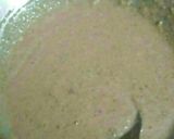 A picture of step 5 of Biscuit cake.