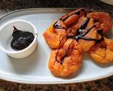 Foto del paso 8 de la receta: Picarones Peruanos a Mi Manera 🥯