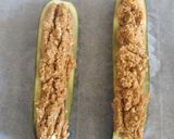 Foto del paso 11 de la receta: Calabacines rellenos de carne en Monsieur cuisine