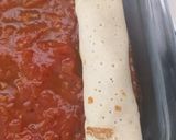 Foto do passo 5 de Panqueca de Carne Moída