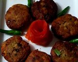 কলার বড়া রেসিপির ধাপ 5 ছবি
