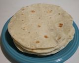 Foto del paso 5 de la receta: "Rapiditas" caseras. Masa para tacos 🌮