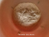 Maida Chapati (capati terigu)