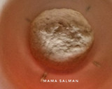 Foto langkah ke 2 dari resep Maida Chapati (capati terigu).