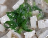 Foto langkah ke 4 dari resep Sop Tahu.
