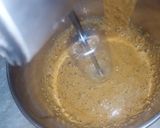 A picture of step 2 of Creamy frothy coffee ☕.