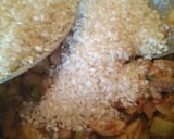 Foto del paso 7 de la receta: Arroz con pollo al Garam Massala