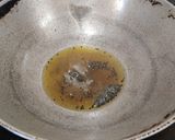 A picture of step 4 of EGGPLANT MASALA CURRY...