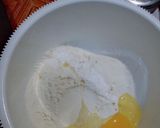 Foto langkah ke 3 dari resep Pizza toping roghout.