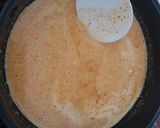 A picture of step 7 of Moo Satay with Satay Sauce (Using Satay Marinade Mix).