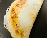 A picture of step 4 of Rice dosa.