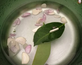 Foto langkah ke 2 dari resep Sayur Bayam.