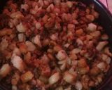 Foto del paso 4 de la receta: Pancitos caseros con chicharrón