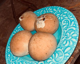 Foto del paso 5 de la receta: Pancitos Rellenos