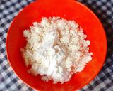 A picture of step 1 of Baked Cassava Cake (Style 1).