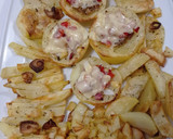 Foto del paso 4 de la receta: Todo patatas 🥔🥔