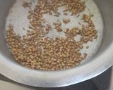 A picture of step 1 of Alu Wadi👌👌.