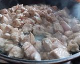 Foto del paso 1 de la receta: Pollo Mongoliano