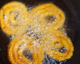 कुरकुरी चकली (Kurkuri chakli recipe in hindi) रेसिपी चरण 3 फोटो