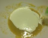 Foto del paso 8 de la receta: Tarta mousse de banana y dulce de leche