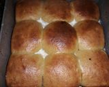 A picture of step 7 of Pav bhaji.