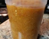 A picture of step 6 of Caribbean Pepper Sauce.