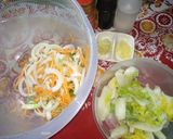 Foto langkah ke 2 dari resep Kimchi ala ala.
