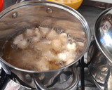 Foto del paso 1 de la receta: Cerdo frito con piña y salsa agridulce