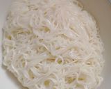 Foto langkah ke 1 dari resep Mie Soa Goreng.