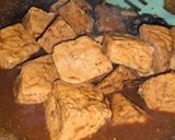 Foto langkah ke 4 dari resep Tahu Tempe Bacem Endesss.