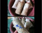 Foto langkah ke 5 dari resep Es Lilin Kacang Hijau.