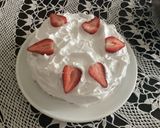 Foto del paso 3 de la receta: Torta de chocolate rellena de crema pastelera
