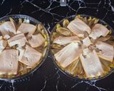 Une image de l'étape 5 de Tarte tatin aux endives du nord au fromage Mont des Cats 😀.