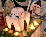 Tomb of our great Quide happy independence day recipe step 8 photo